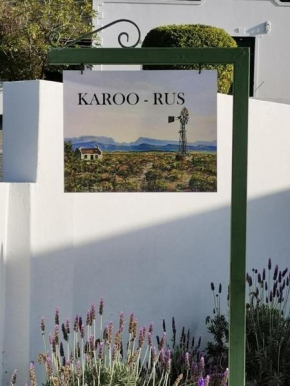 Karoo-rus